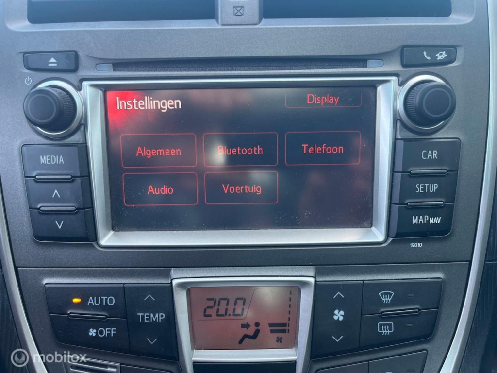 Toyota Verso-s