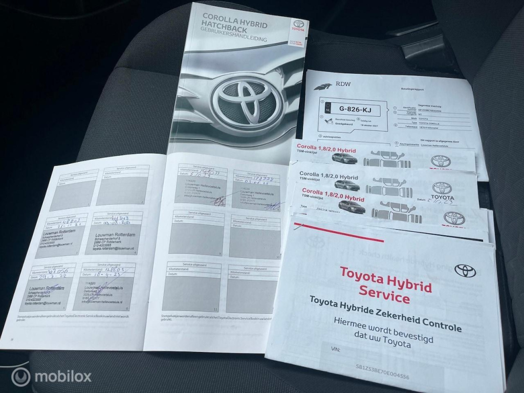 Toyota Corolla Touring Sports