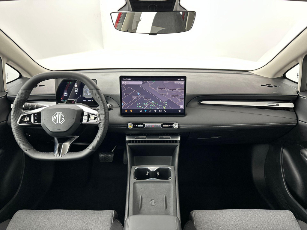 MG Mg4 Ev Urban