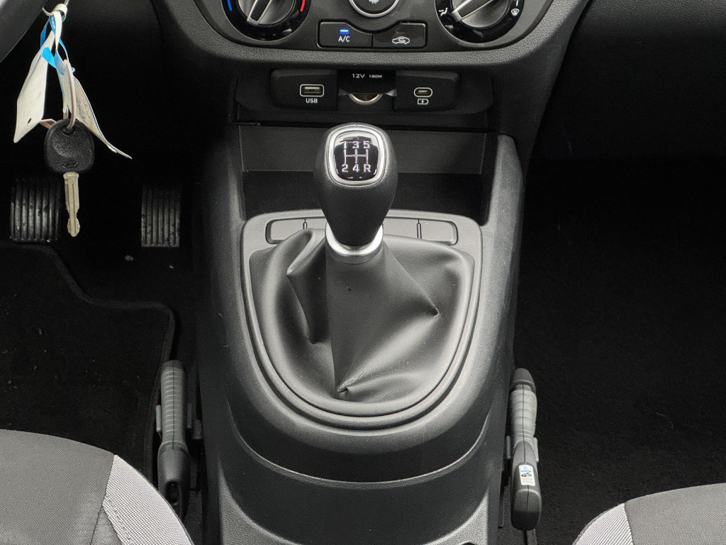 Hyundai I 10