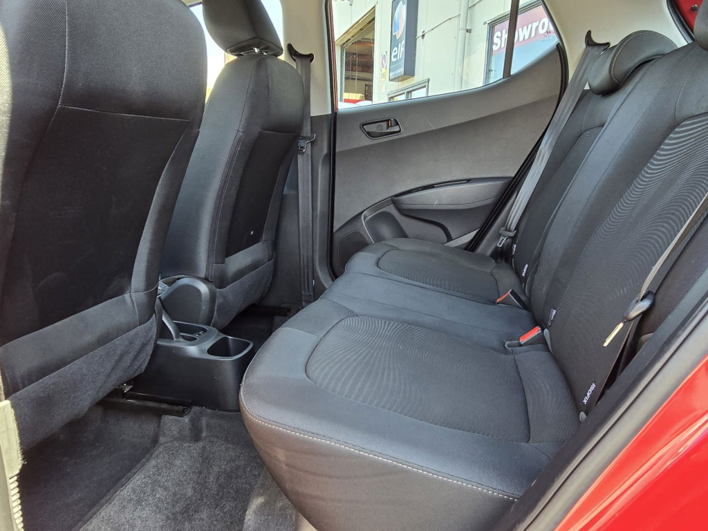 Hyundai I 10