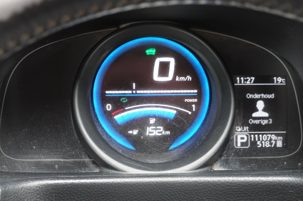 Nissan E-nv200