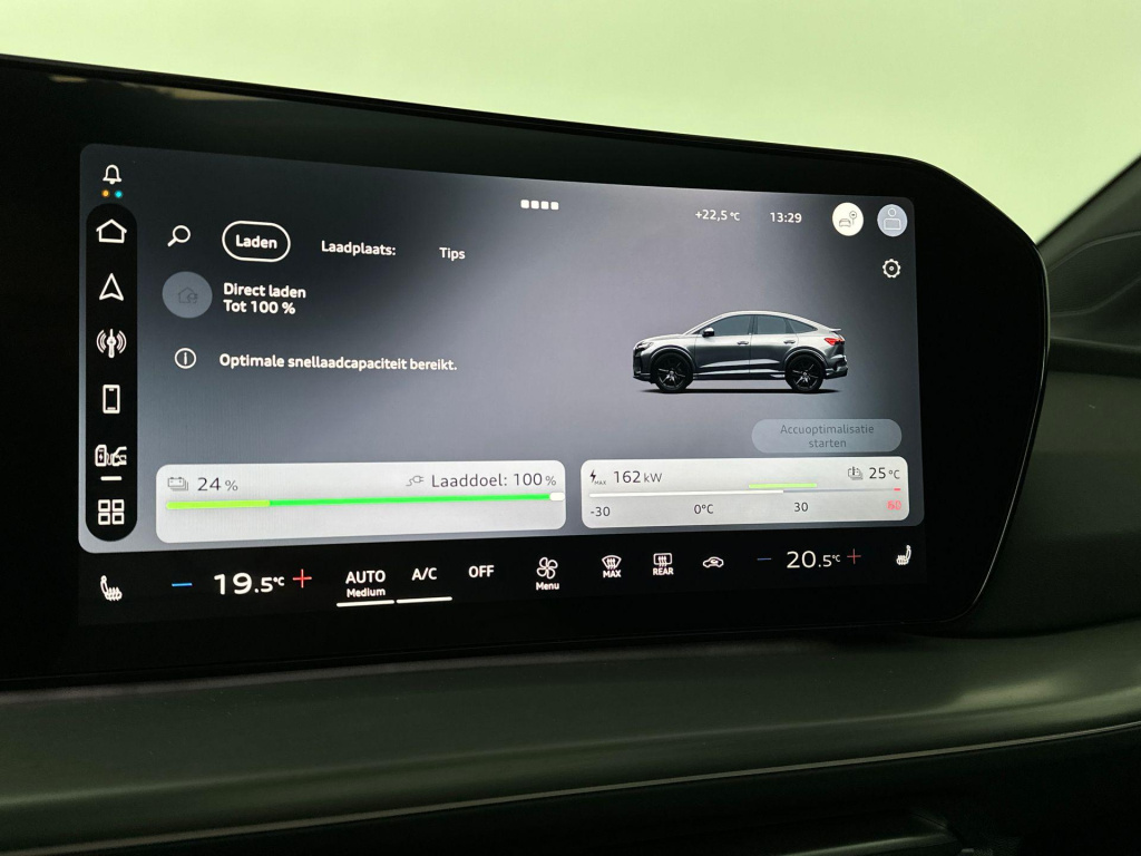 Audi Q4 Sportback E-tron