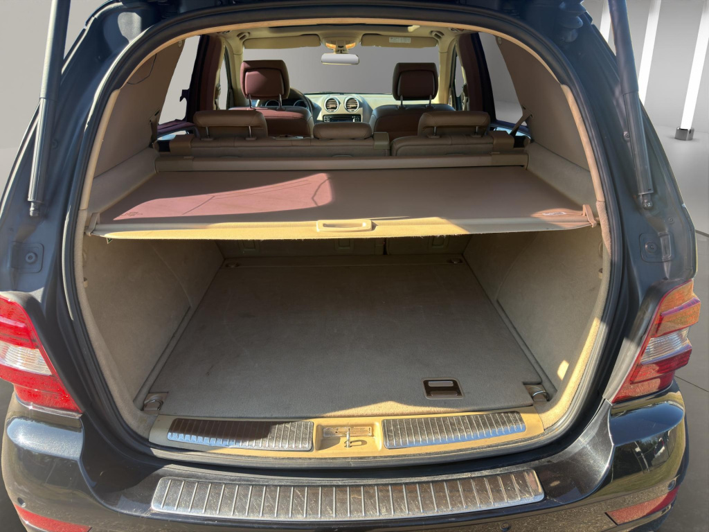 Mercedes-Benz ML-klasse