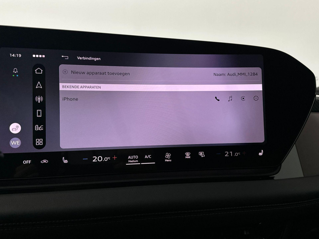Audi A6 Avant E-tron