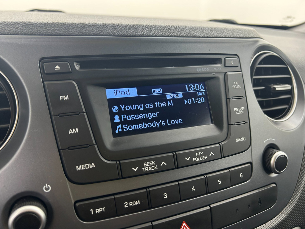 Hyundai I 10