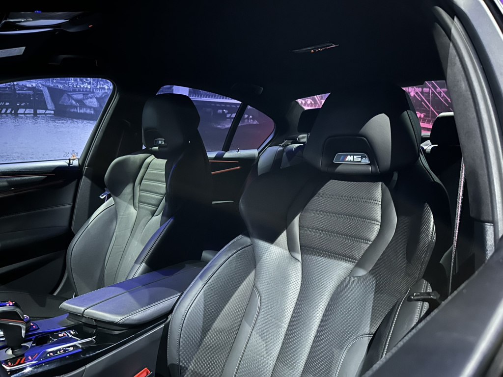 BMW M5