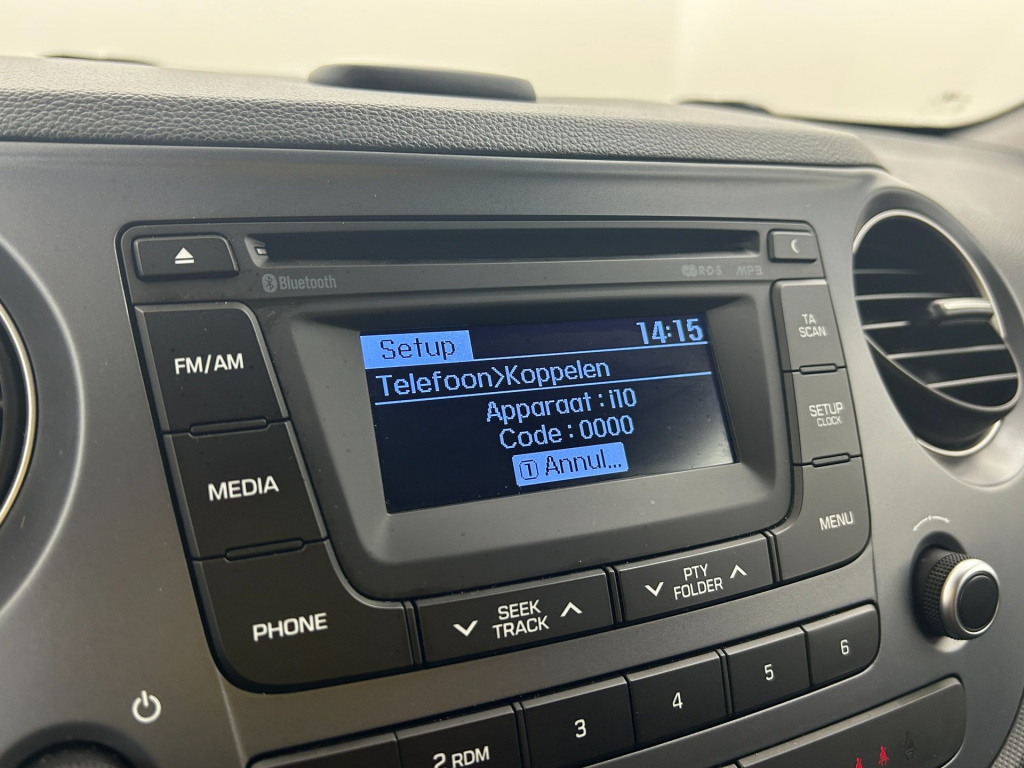 Hyundai I 10