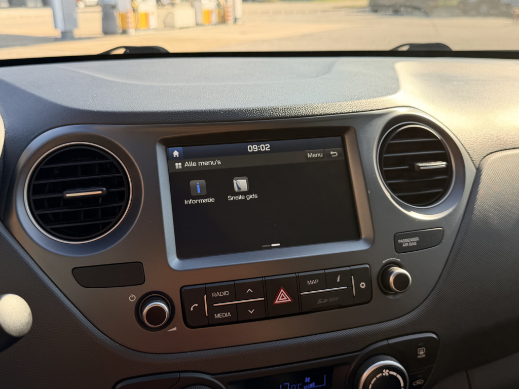 Hyundai I 10