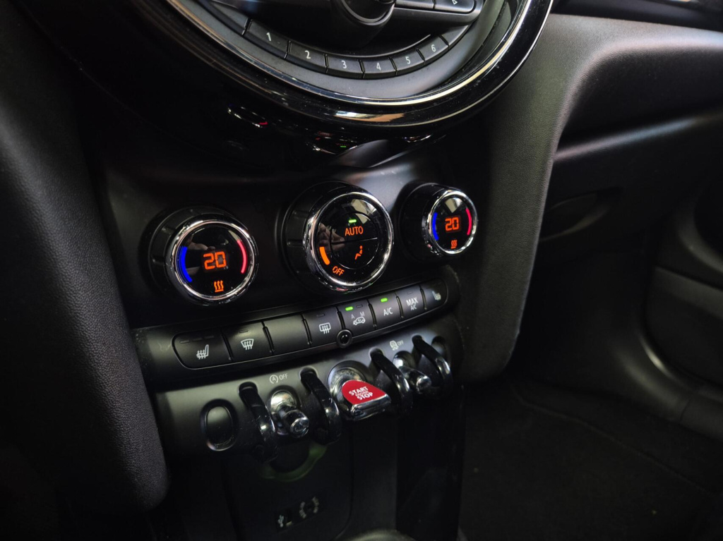 Mini 3-deurs