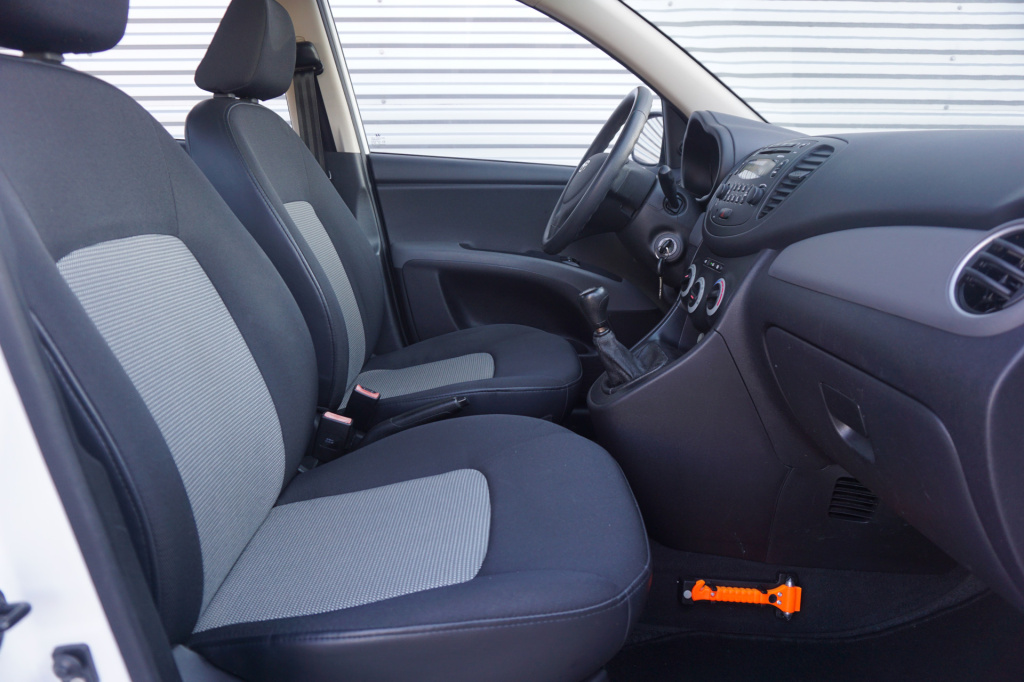 Hyundai I 10