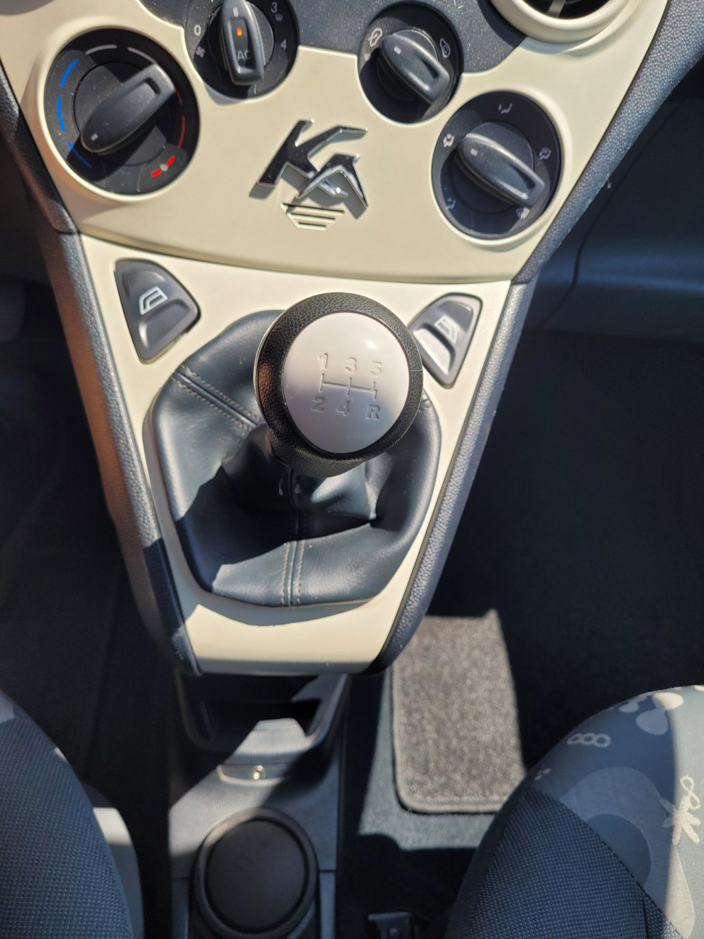 Ford KA