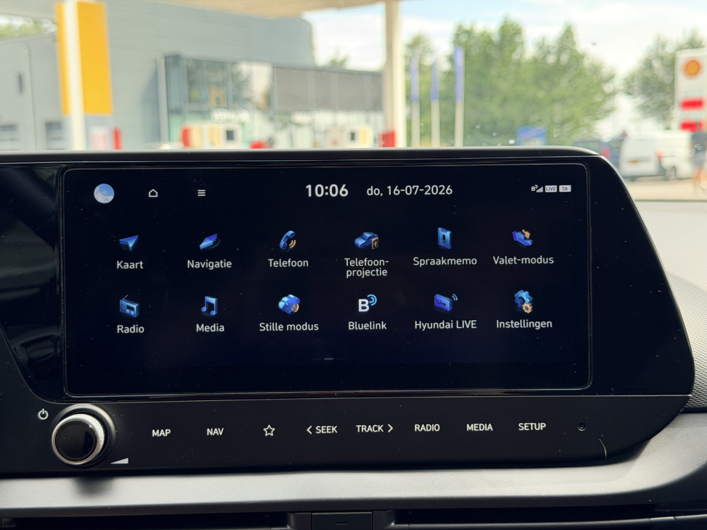 Hyundai I 20