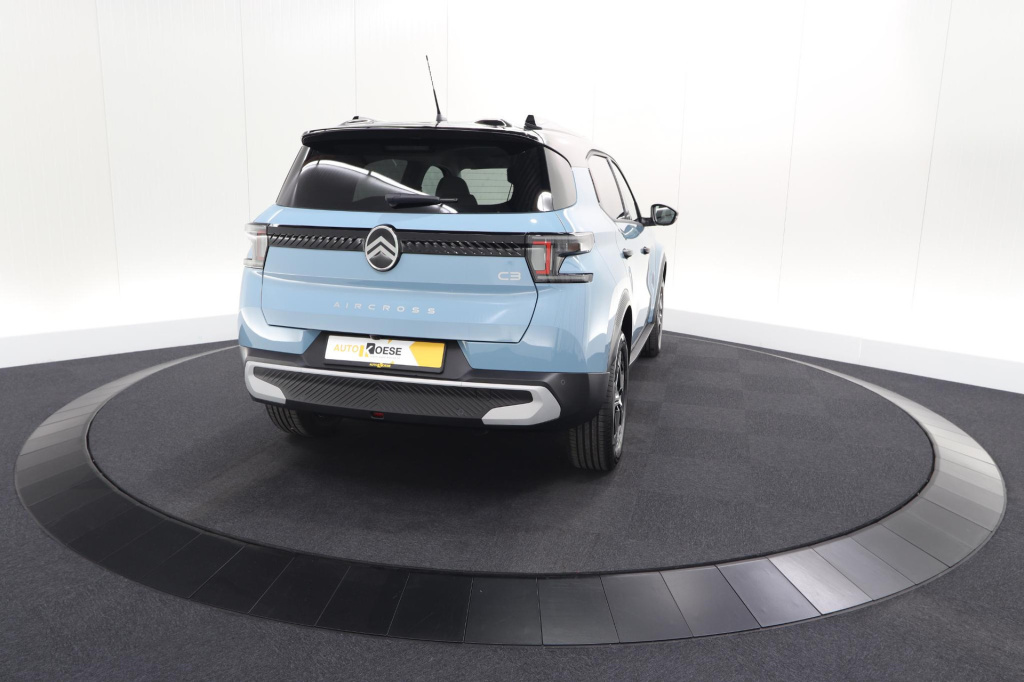 Citroen C3 Aircross