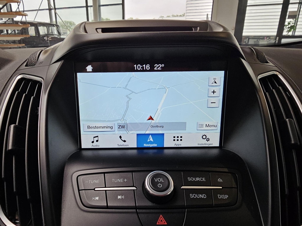 Ford C-max