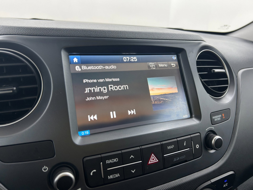 Hyundai I 10