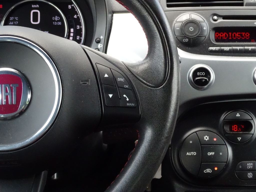 Fiat 500 C