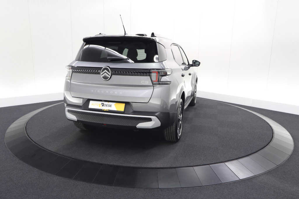 Citroen C3 Aircross