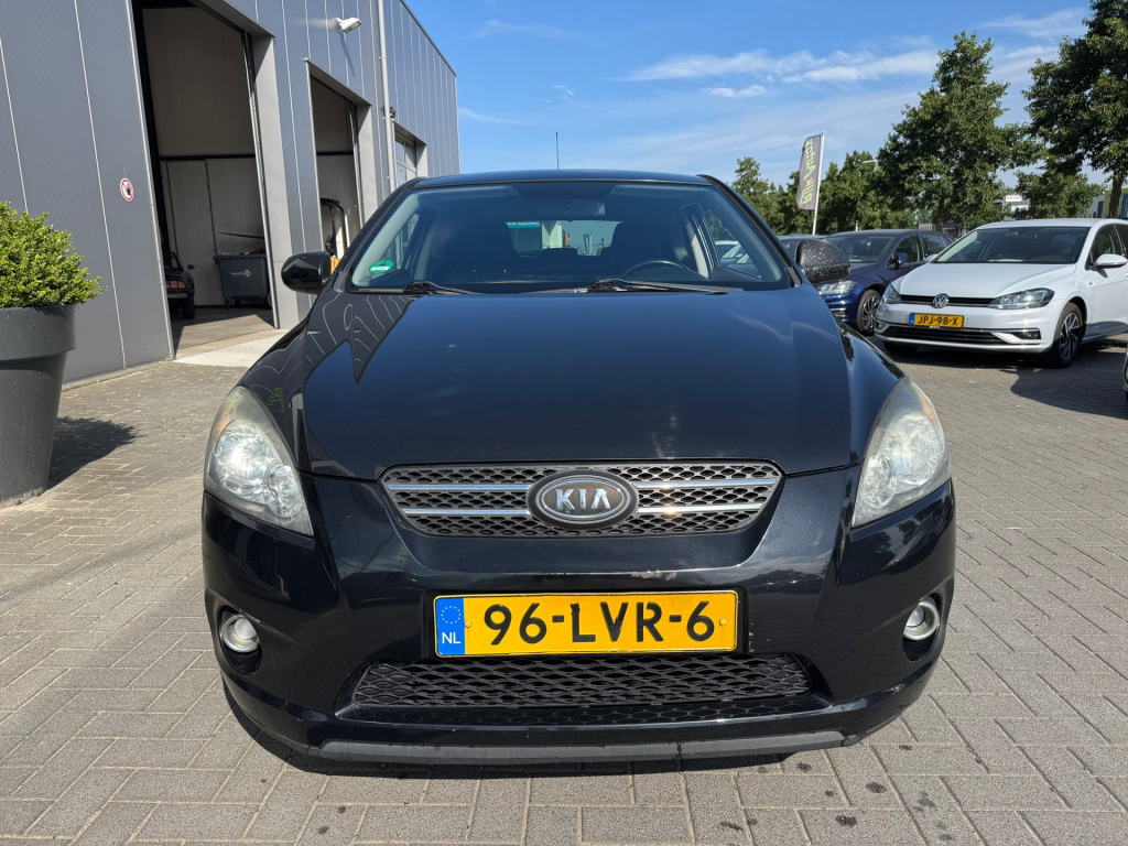 Kia Pro Cee D
