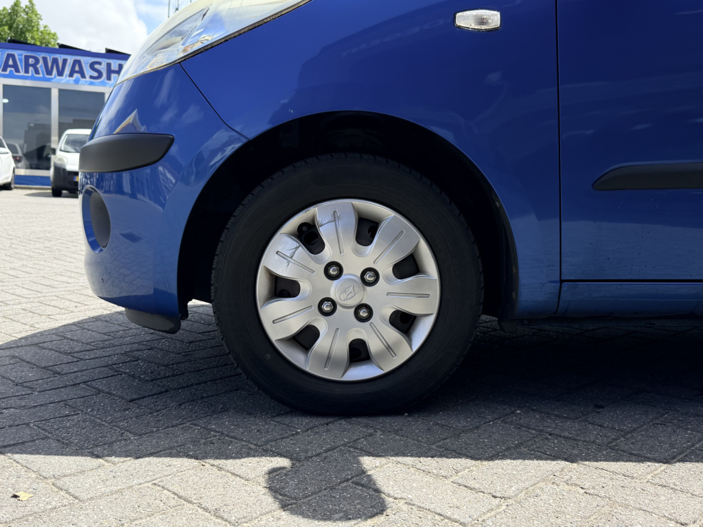 Hyundai I 10