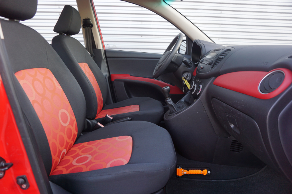 Hyundai I 10