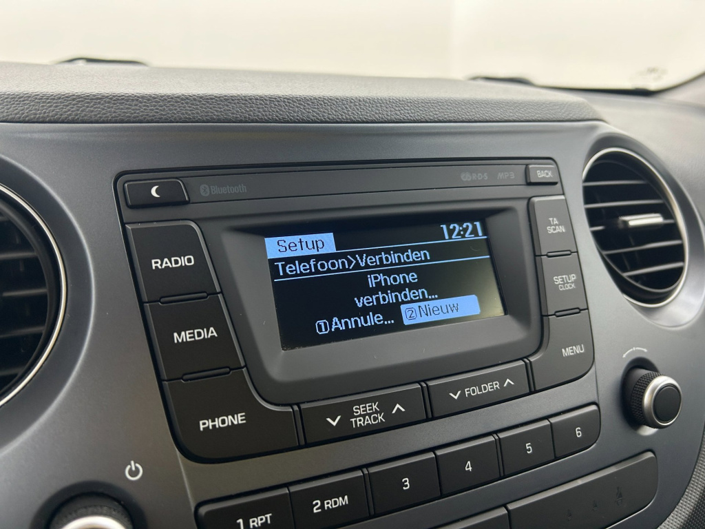 Hyundai I 10