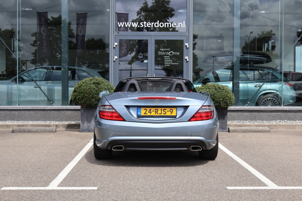 Mercedes-Benz SLK