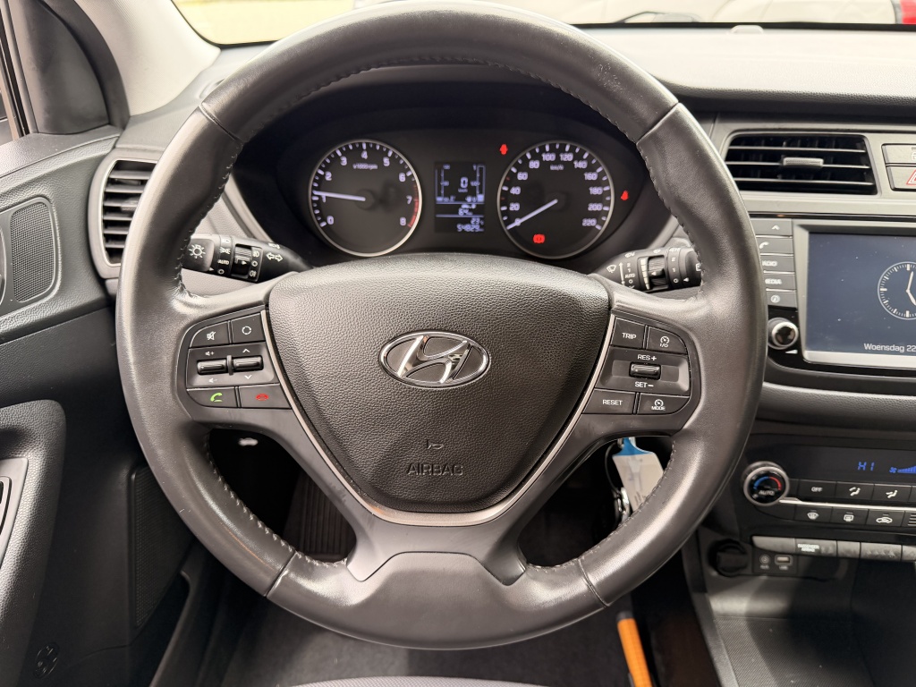 Hyundai I 20