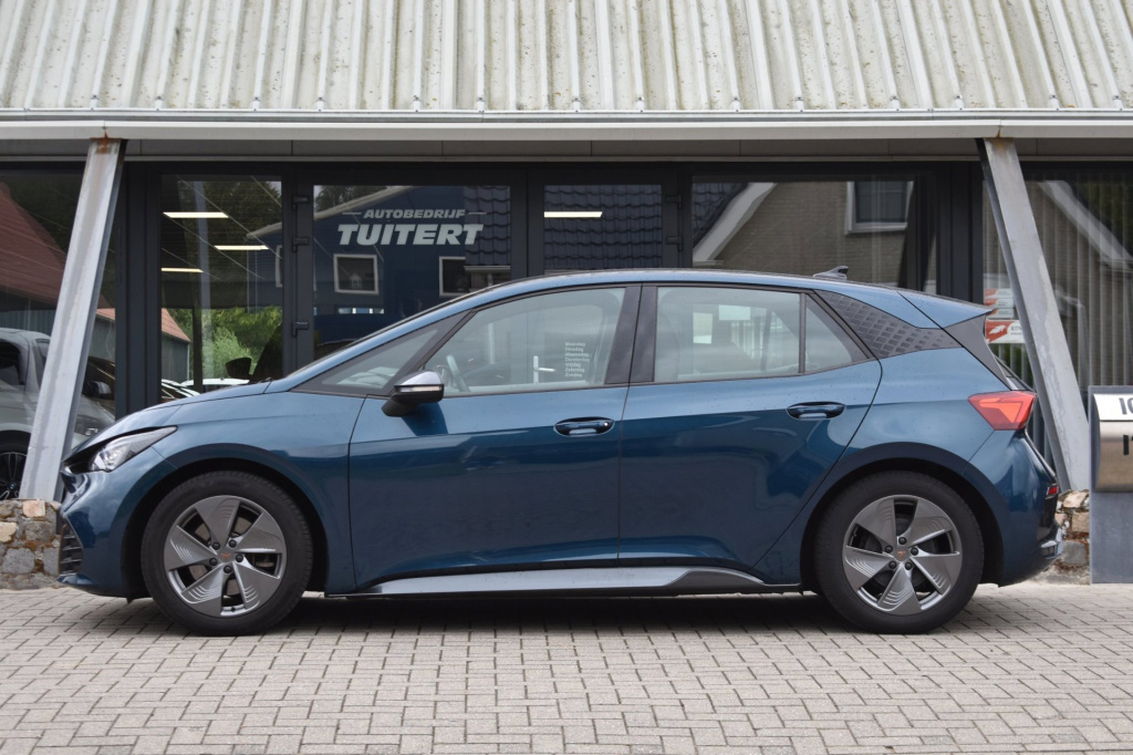 Cupra Born