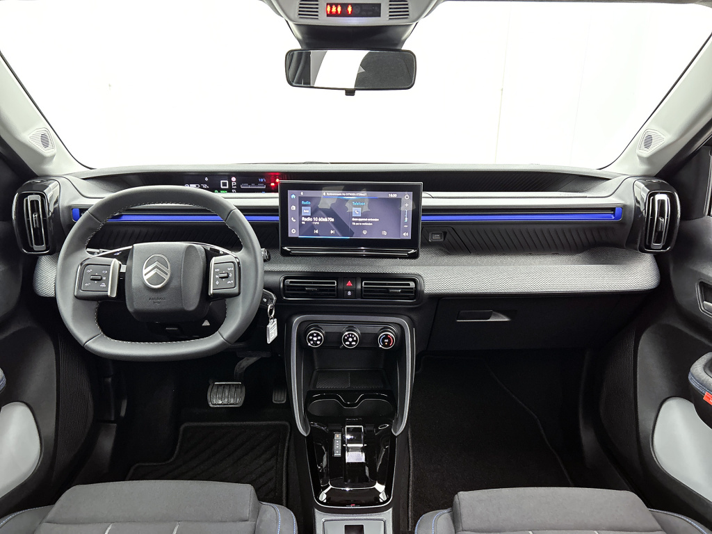 Citroen ë-c3