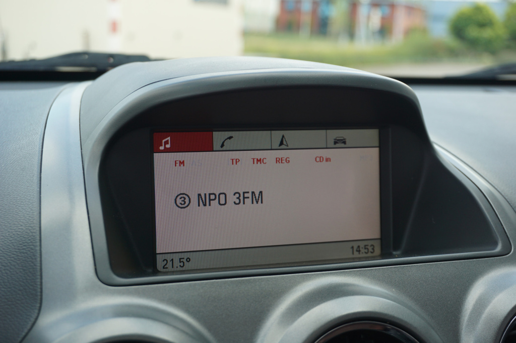 Opel Antara