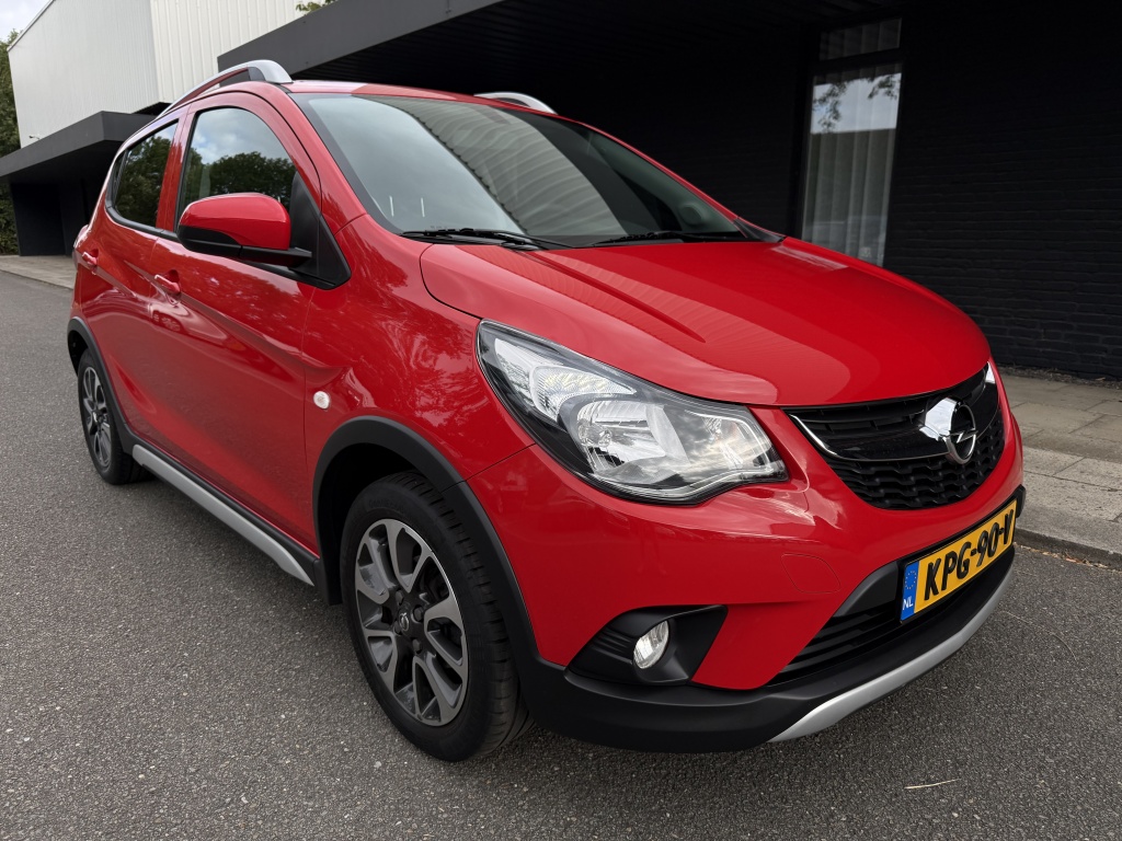 Opel Karl