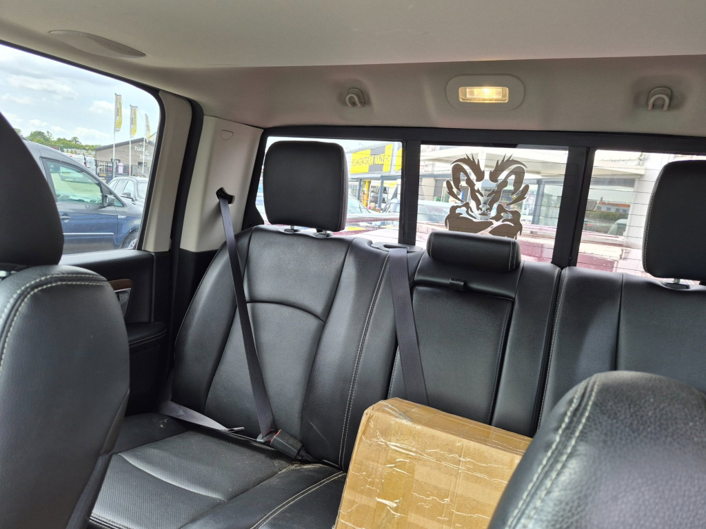 Dodge Ram 1500