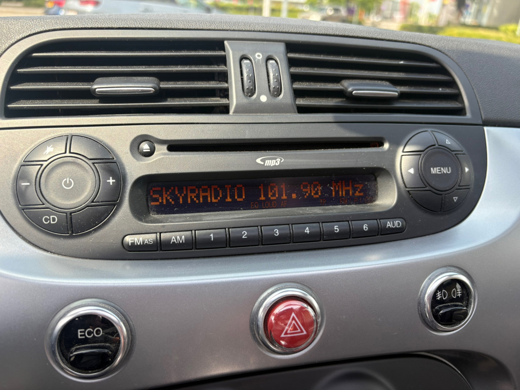 Fiat 500 C