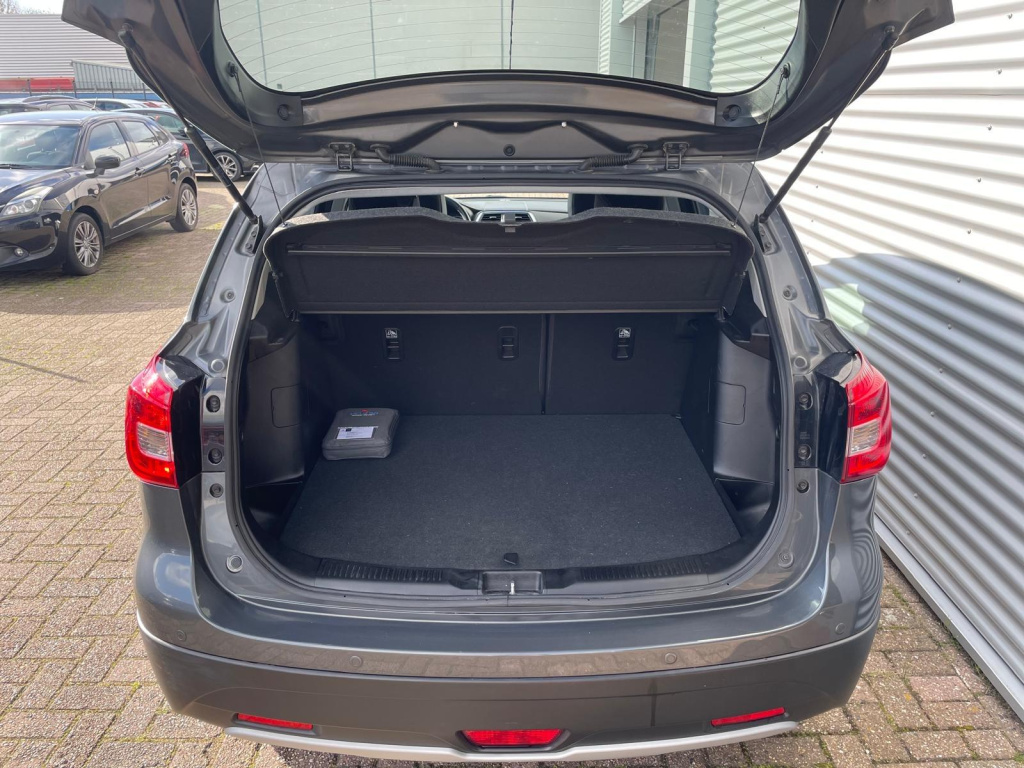 Suzuki Sx4 S-cross