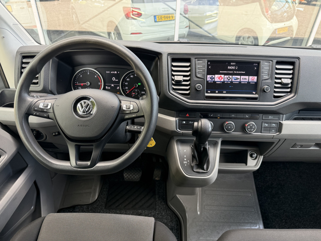 Volkswagen Crafter