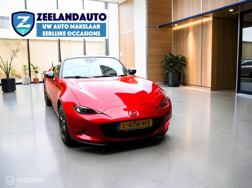 Mazda Mx-5