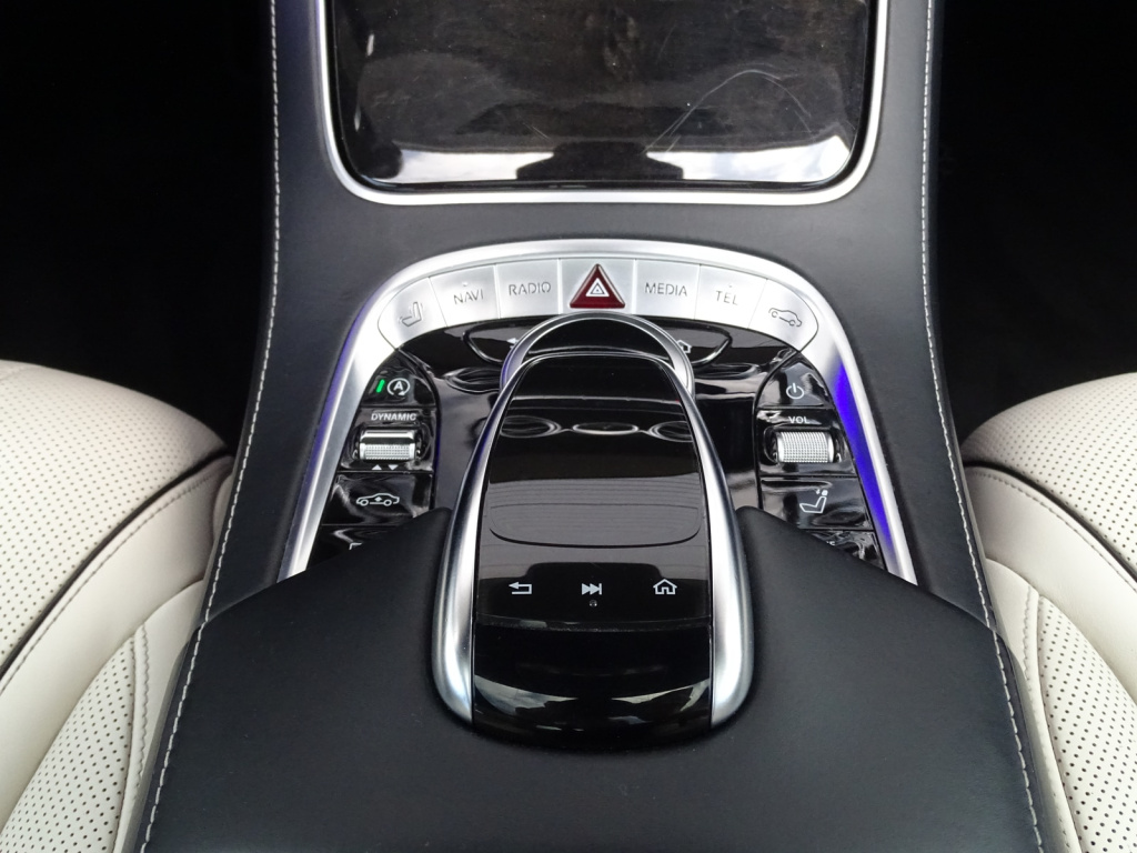 Mercedes-Benz S-klasse