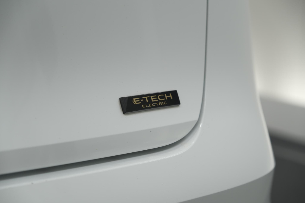 Renault Megane E-tech