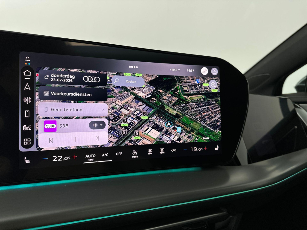 Audi Q4 Sportback E-tron