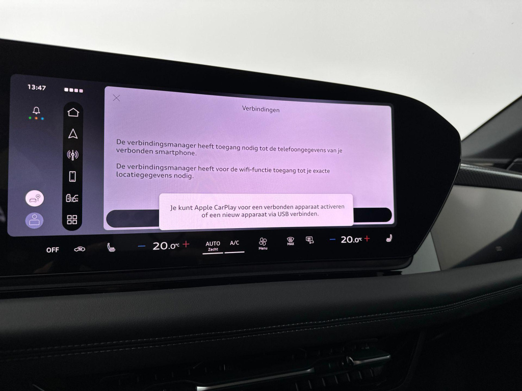 Audi A6 Avant E-tron