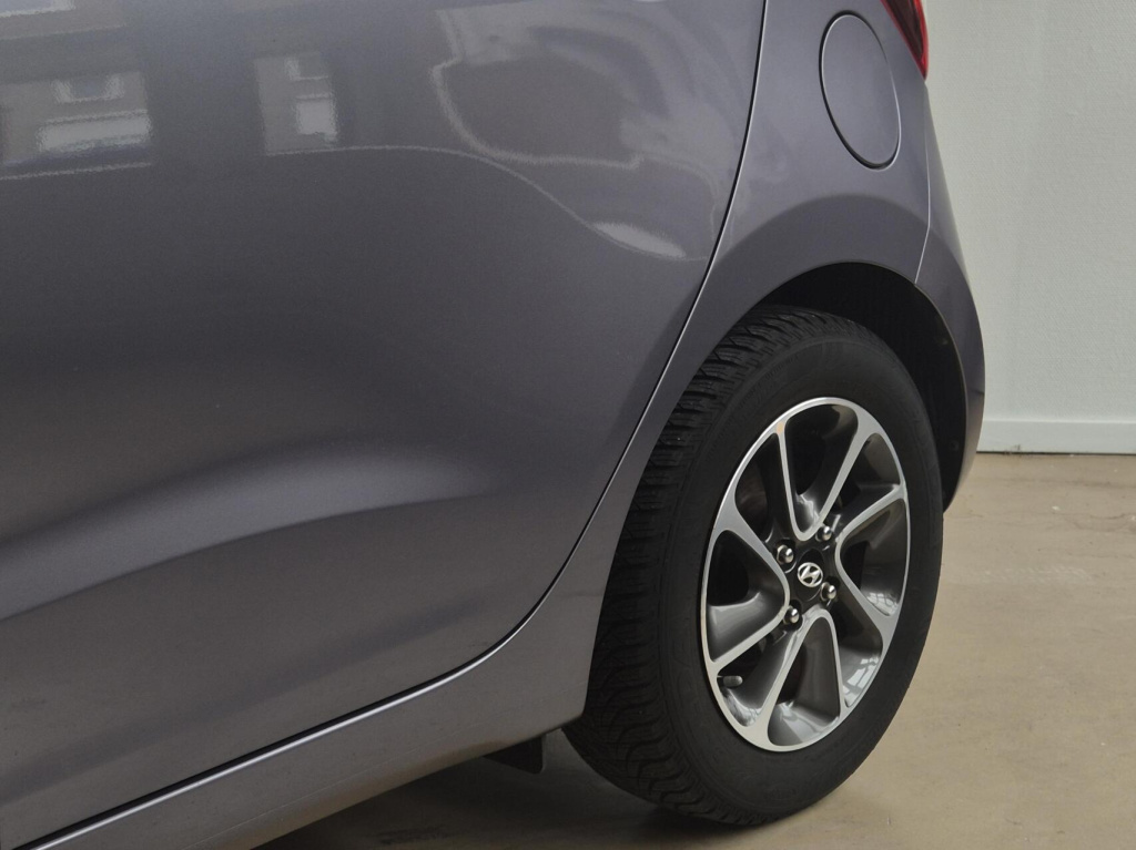 Hyundai I 10