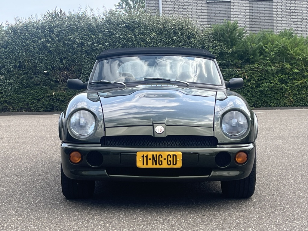 MG Onbekend