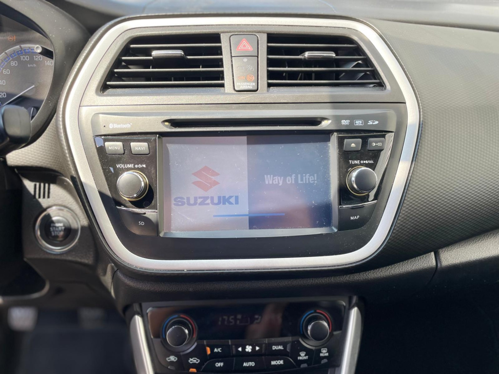 Suzuki Sx4 S-cross
