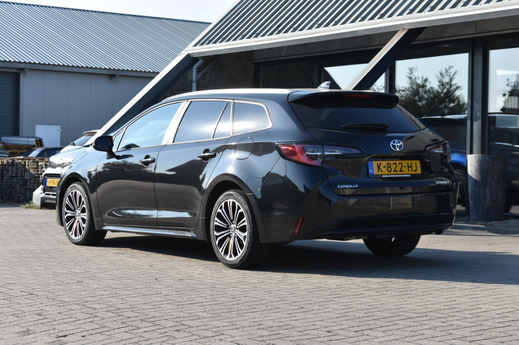 Toyota Corolla Touring Sports