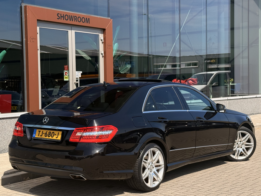 Mercedes-Benz E-Klasse