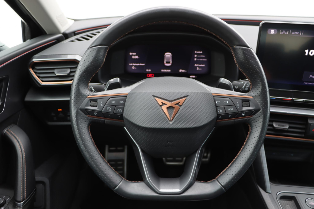 Cupra Leon Sportstourer