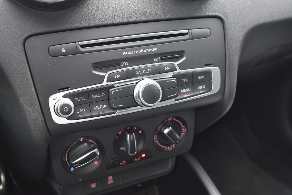 Audi A1 Sportback
