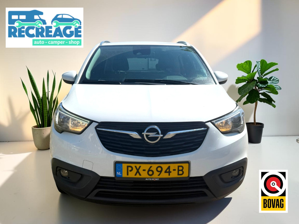 Opel Crossland X