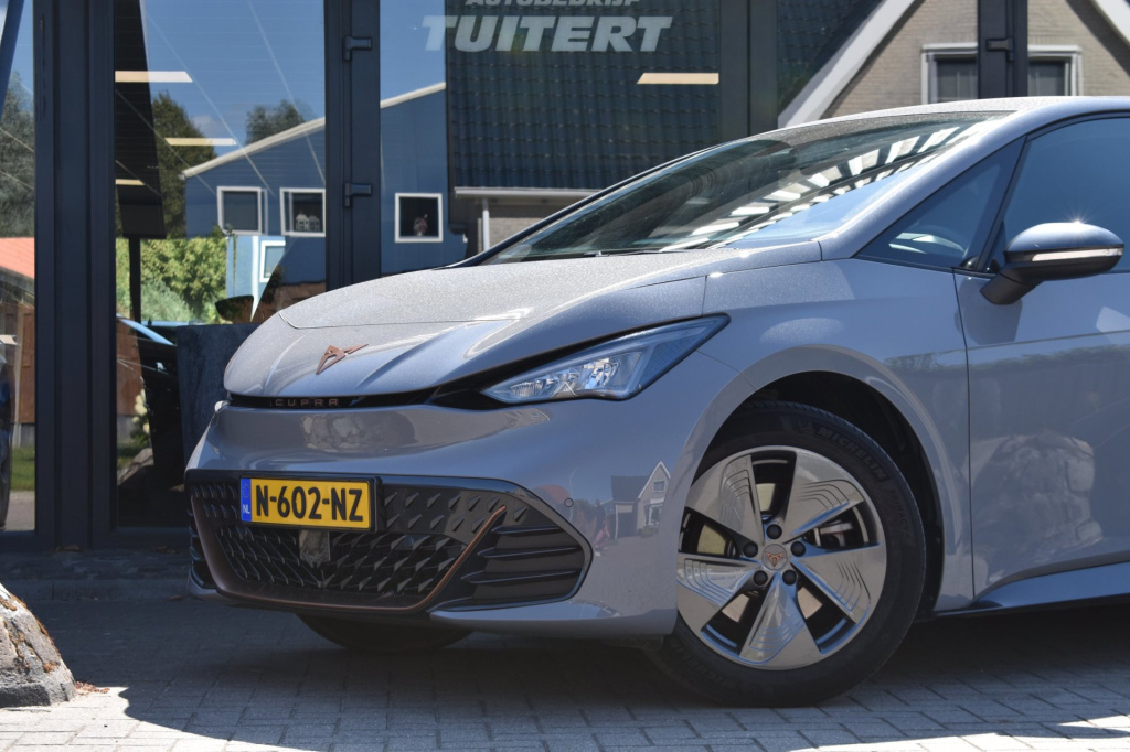Cupra Born